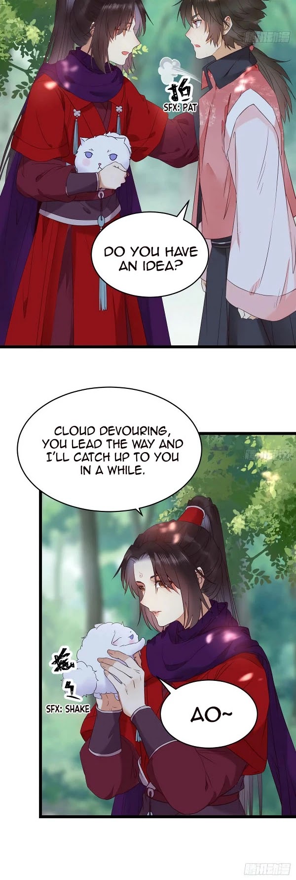 The Ghostly Doctor Chapter 341 page 6 - Chapter 341