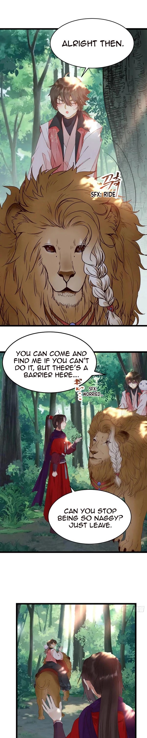 The Ghostly Doctor Chapter 341 page 7 - Chapter 341