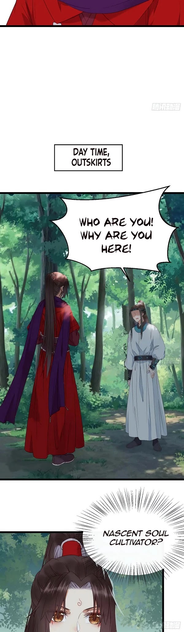 The Ghostly Doctor Chapter 341 page 9 - Chapter 341
