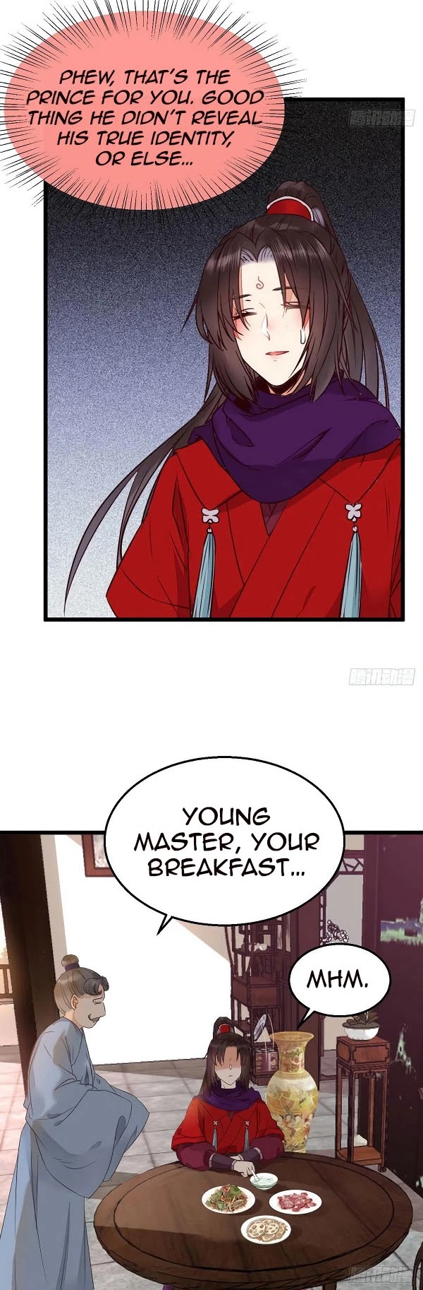The Ghostly Doctor Chapter 342 page 12 - Chapter 342