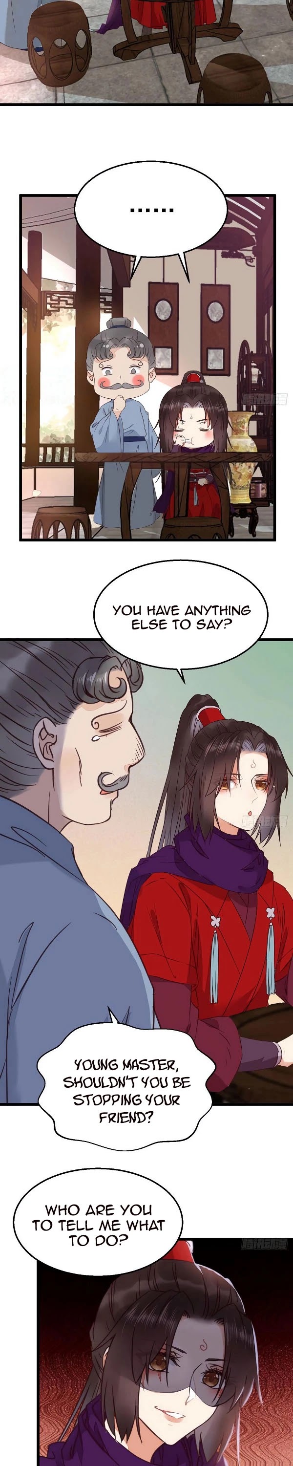 The Ghostly Doctor Chapter 342 page 13 - Chapter 342