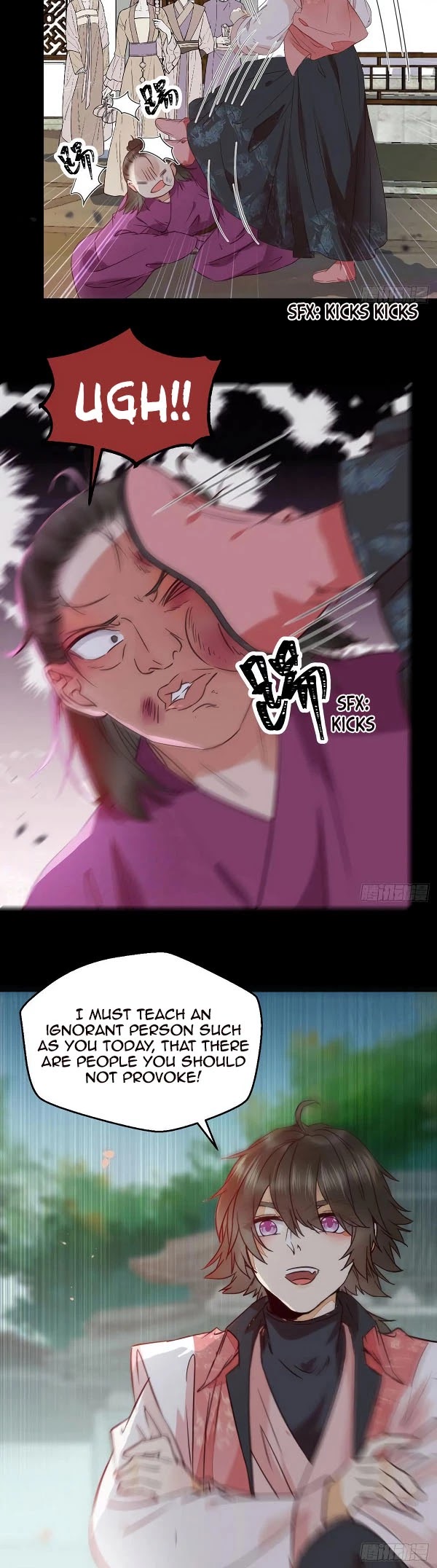 The Ghostly Doctor Chapter 342 page 15 - Chapter 342