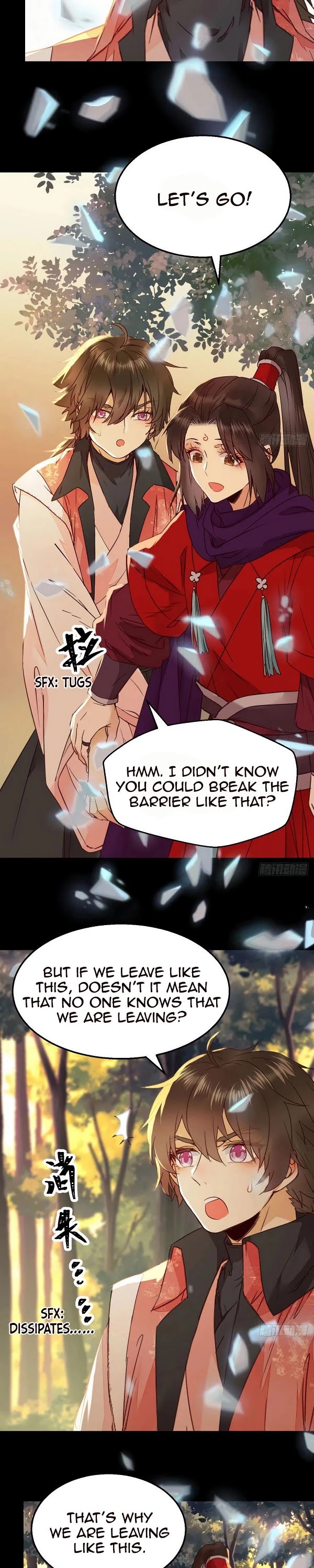 The Ghostly Doctor Chapter 342 page 4 - Chapter 342