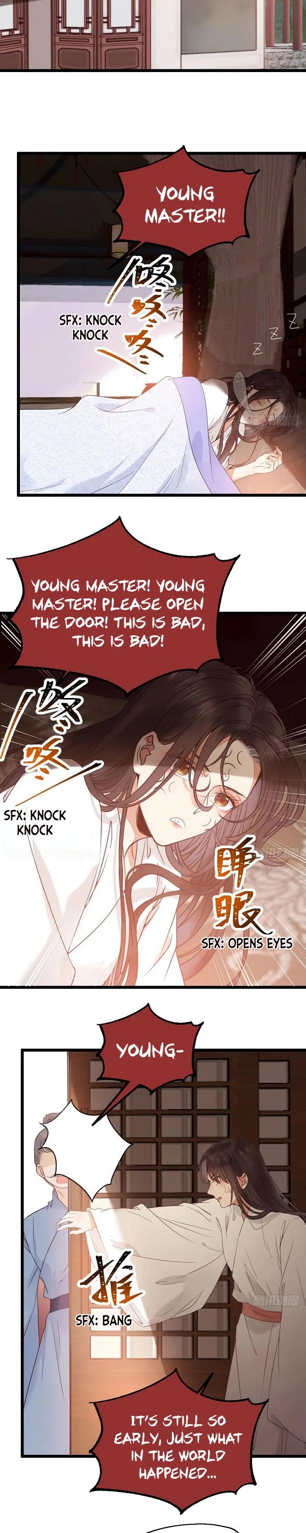 The Ghostly Doctor Chapter 342 page 7 - Chapter 342