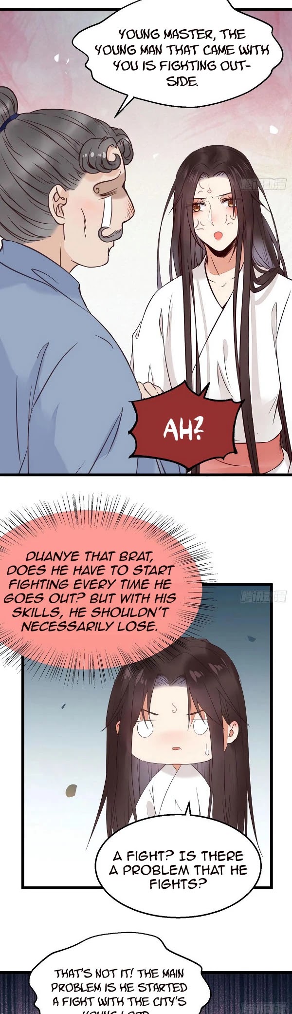 The Ghostly Doctor Chapter 342 page 8 - Chapter 342
