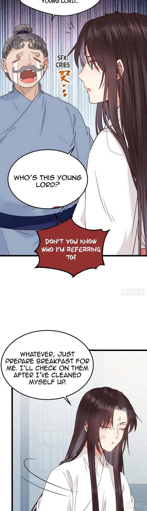 The Ghostly Doctor Chapter 342 page 9 - Chapter 342