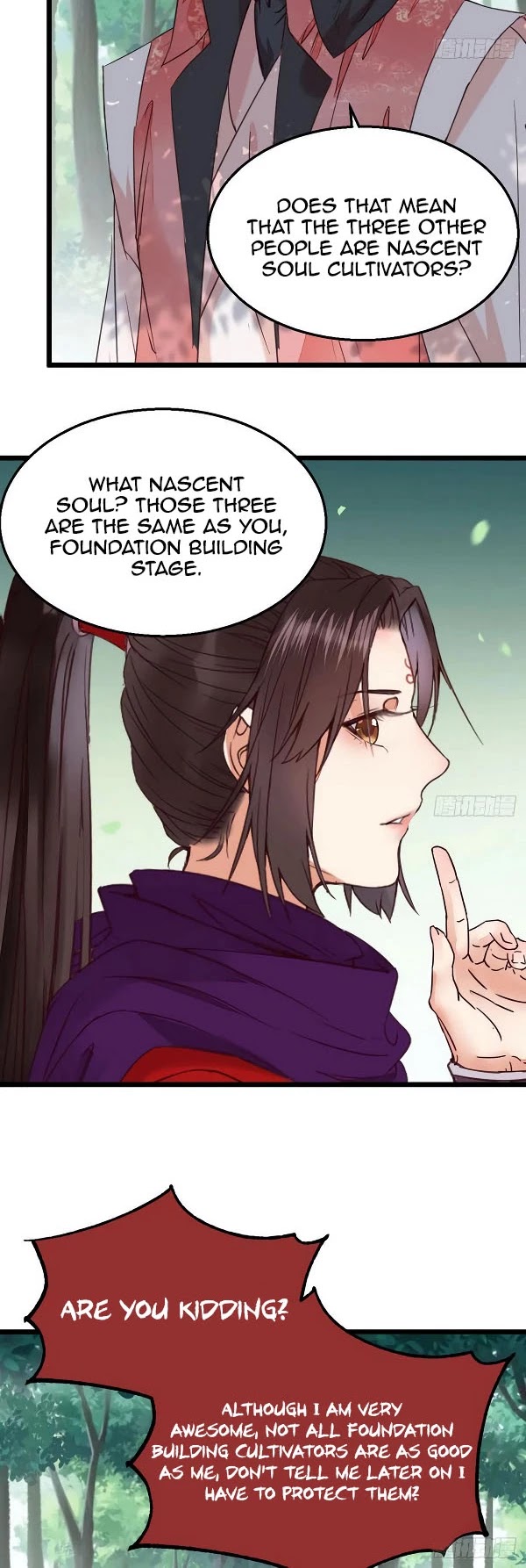 The Ghostly Doctor Chapter 343 page 12 - Chapter 343
