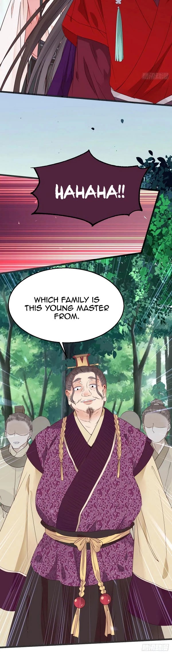 The Ghostly Doctor Chapter 343 page 15 - Chapter 343