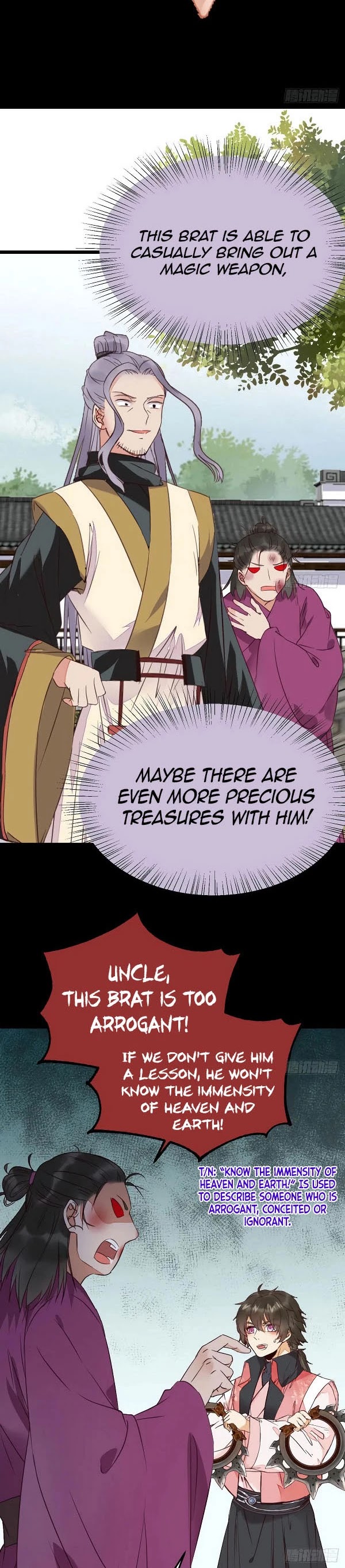 The Ghostly Doctor Chapter 343 page 3 - Chapter 343