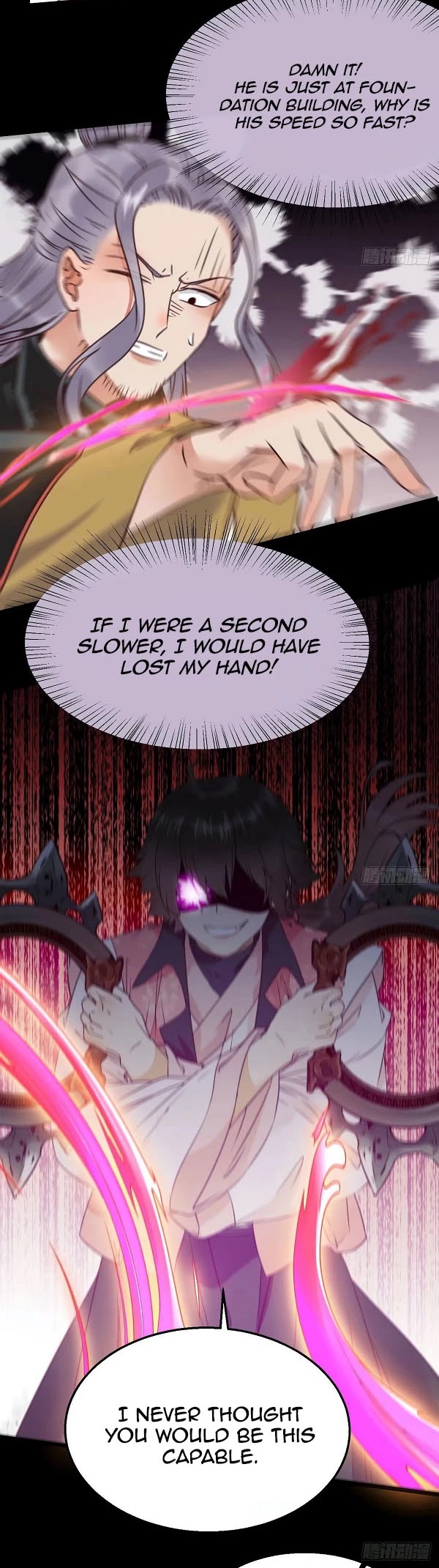 The Ghostly Doctor Chapter 343 page 6 - Chapter 343