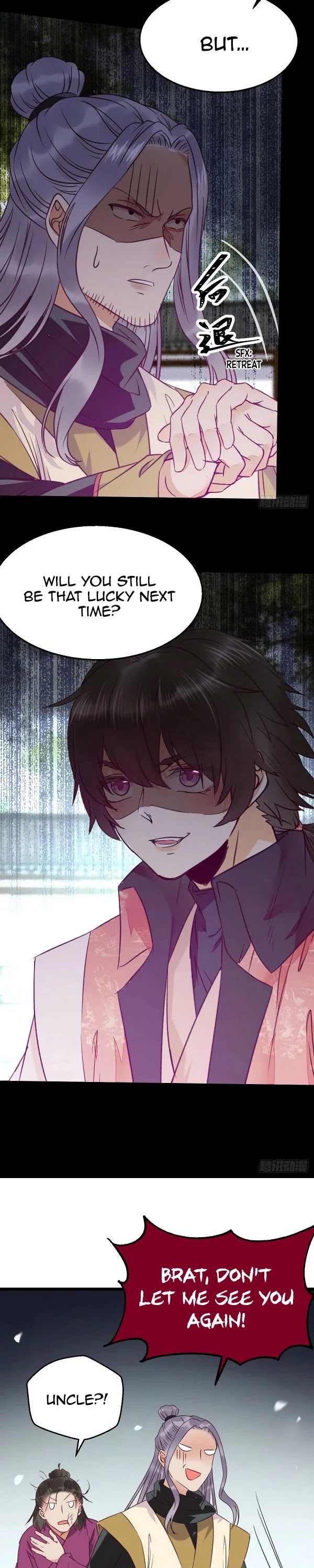 The Ghostly Doctor Chapter 343 page 7 - Chapter 343