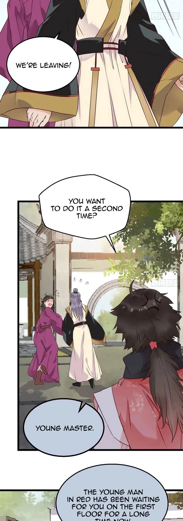 The Ghostly Doctor Chapter 343 page 8 - Chapter 343