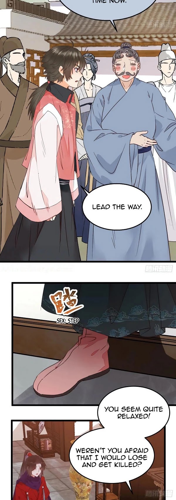 The Ghostly Doctor Chapter 343 page 9 - Chapter 343