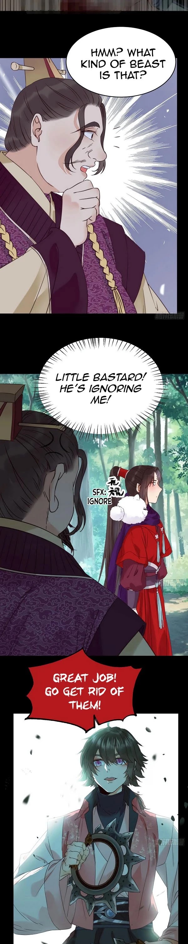 The Ghostly Doctor Chapter 344 page 10 - Chapter 344