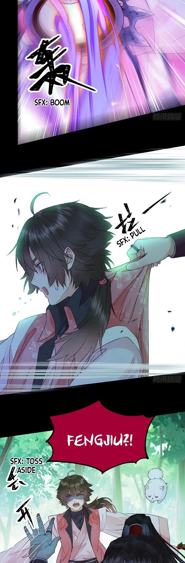 The Ghostly Doctor Chapter 344 page 14 - Chapter 344