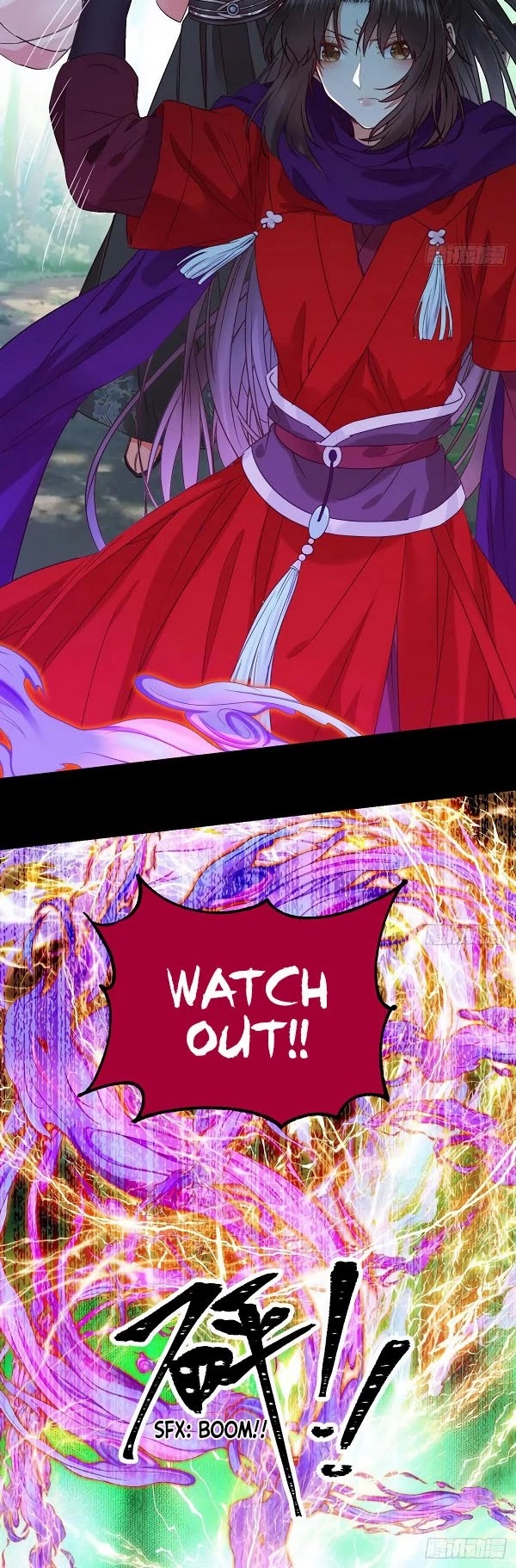 The Ghostly Doctor Chapter 344 page 15 - Chapter 344