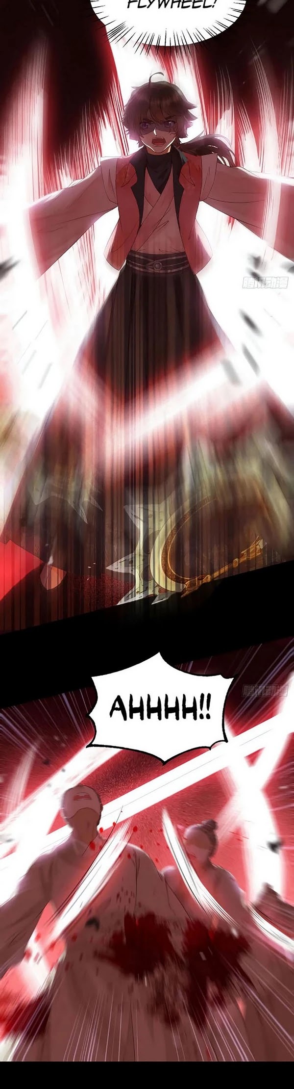 The Ghostly Doctor Chapter 344 page 2 - Chapter 344
