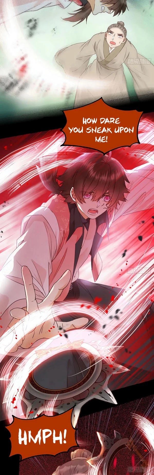 The Ghostly Doctor Chapter 344 page 6 - Chapter 344