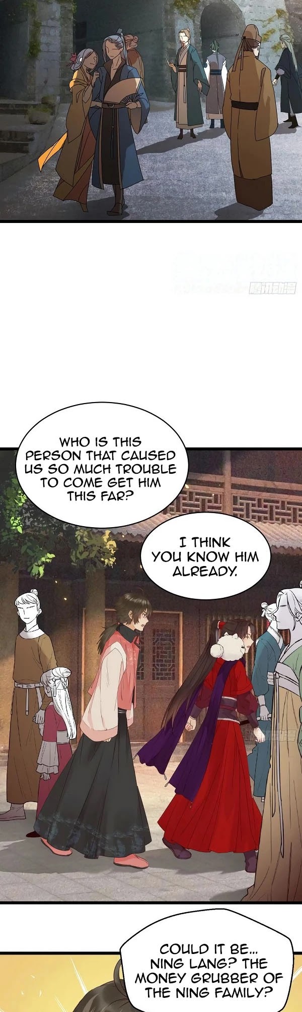The Ghostly Doctor Chapter 345 page 11 - Chapter 345