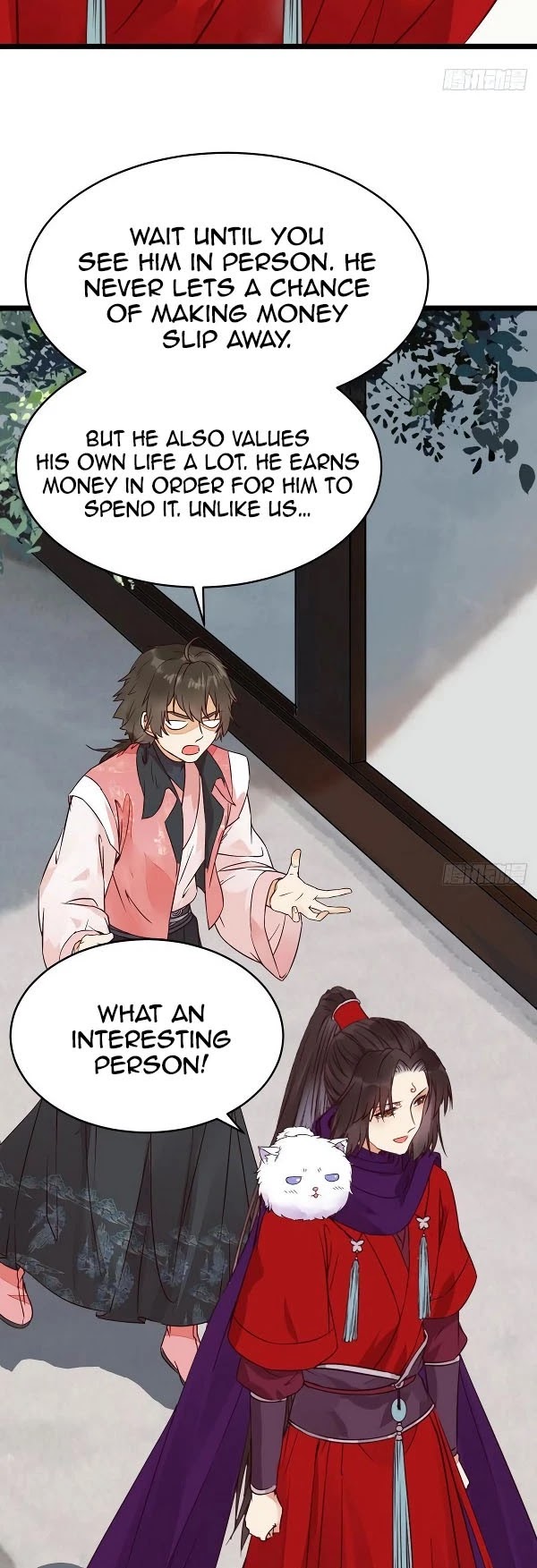 The Ghostly Doctor Chapter 345 page 14 - Chapter 345