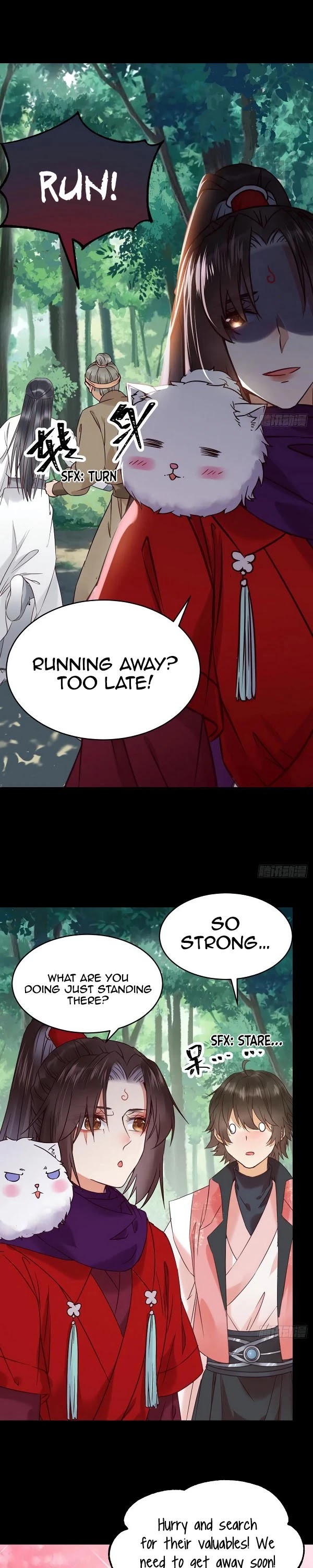 The Ghostly Doctor Chapter 345 page 4 - Chapter 345