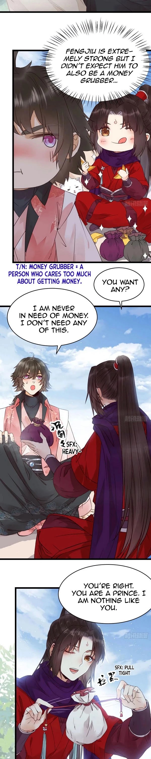 The Ghostly Doctor Chapter 345 page 7 - Chapter 345