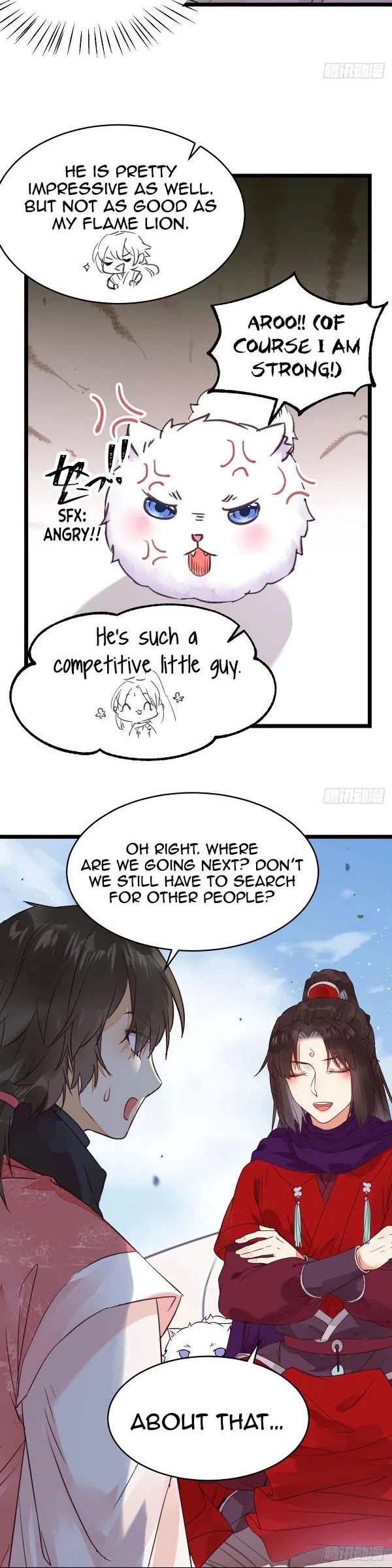 The Ghostly Doctor Chapter 345 page 9 - Chapter 345