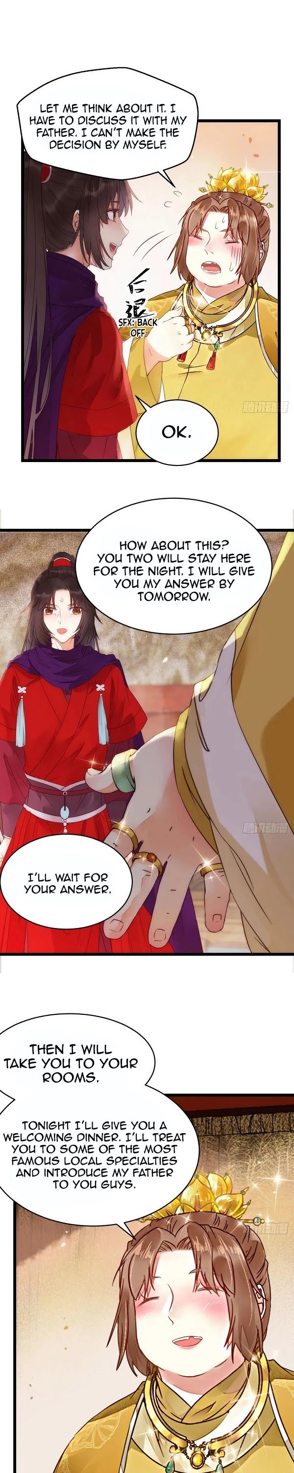The Ghostly Doctor Chapter 346 page 10 - Chapter 346