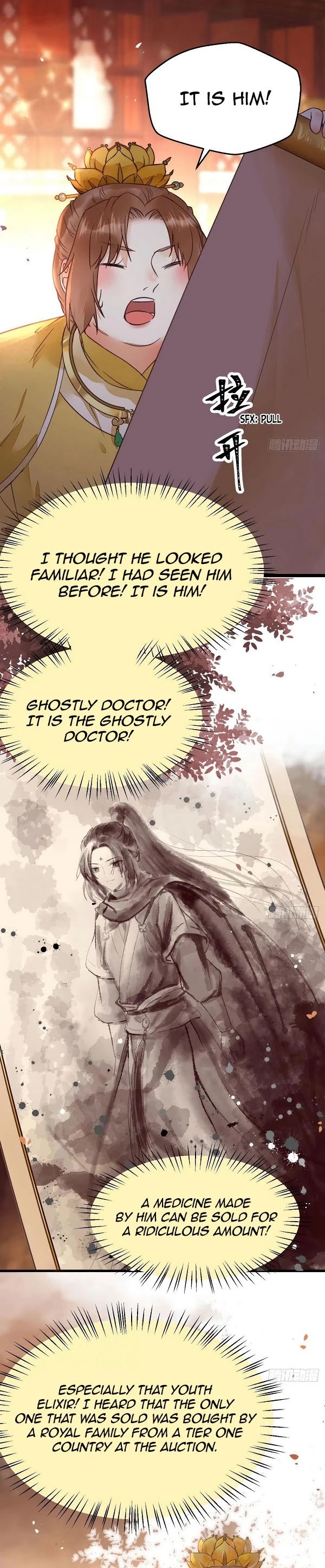 The Ghostly Doctor Chapter 346 page 16 - Chapter 346