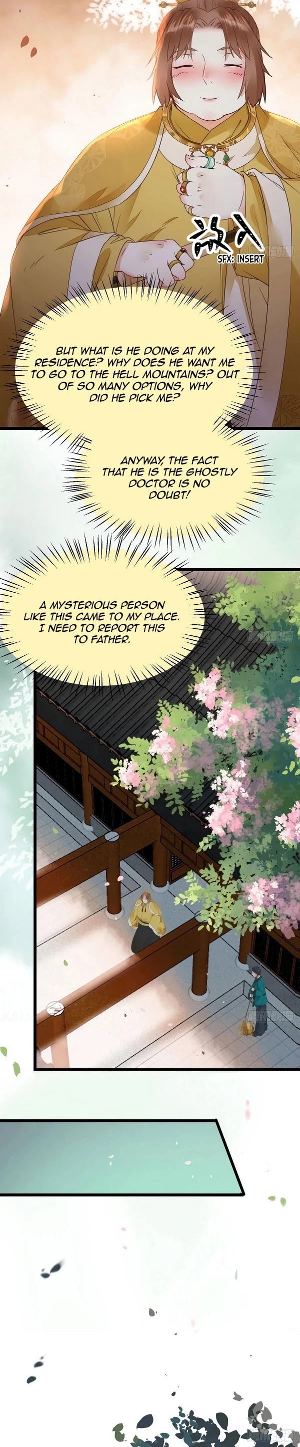 The Ghostly Doctor Chapter 346 page 17 - Chapter 346