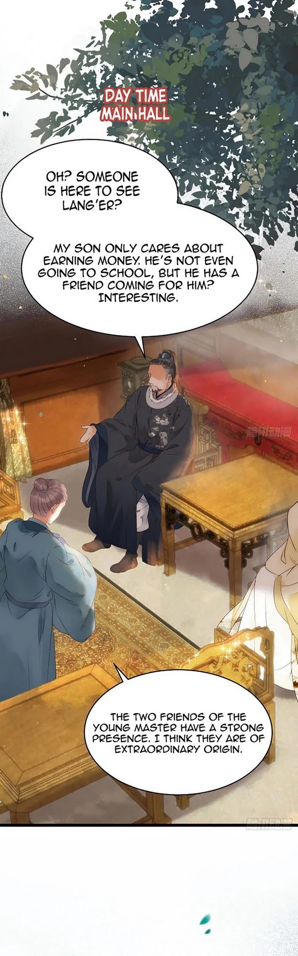 The Ghostly Doctor Chapter 346 page 18 - Chapter 346