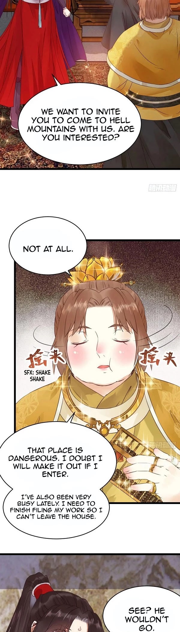 The Ghostly Doctor Chapter 346 page 8 - Chapter 346