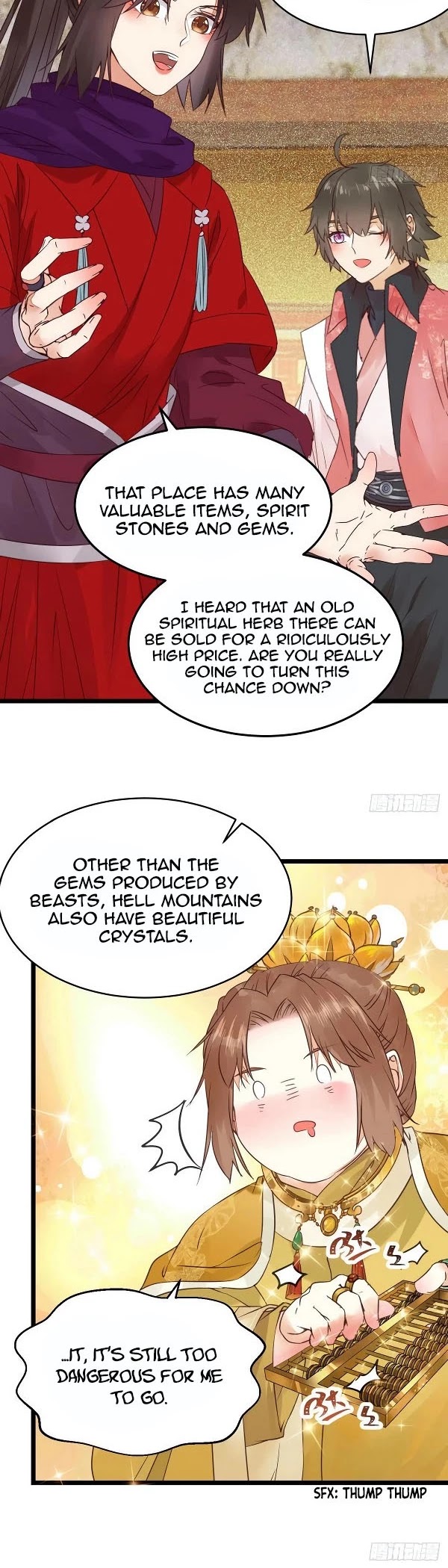 The Ghostly Doctor Chapter 346 page 9 - Chapter 346