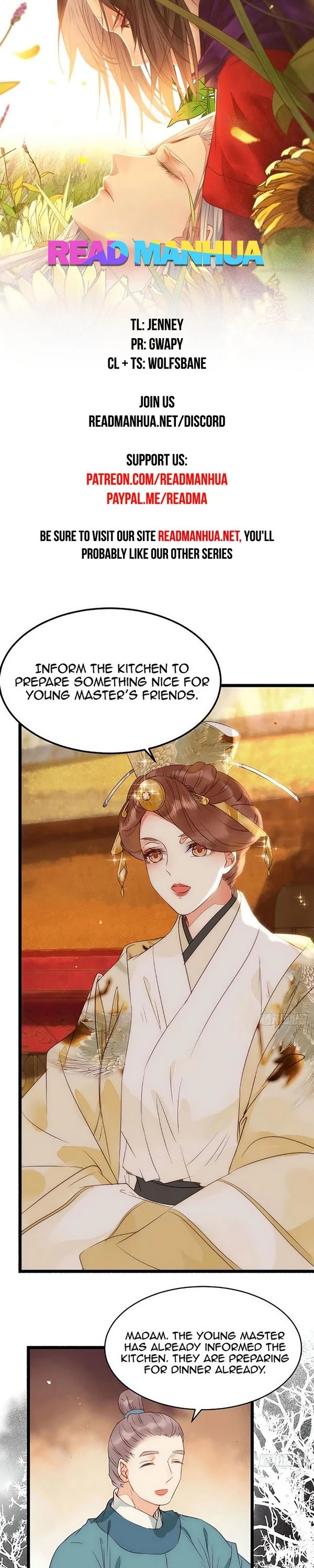 The Ghostly Doctor Chapter 347 page 1 - Chapter 347