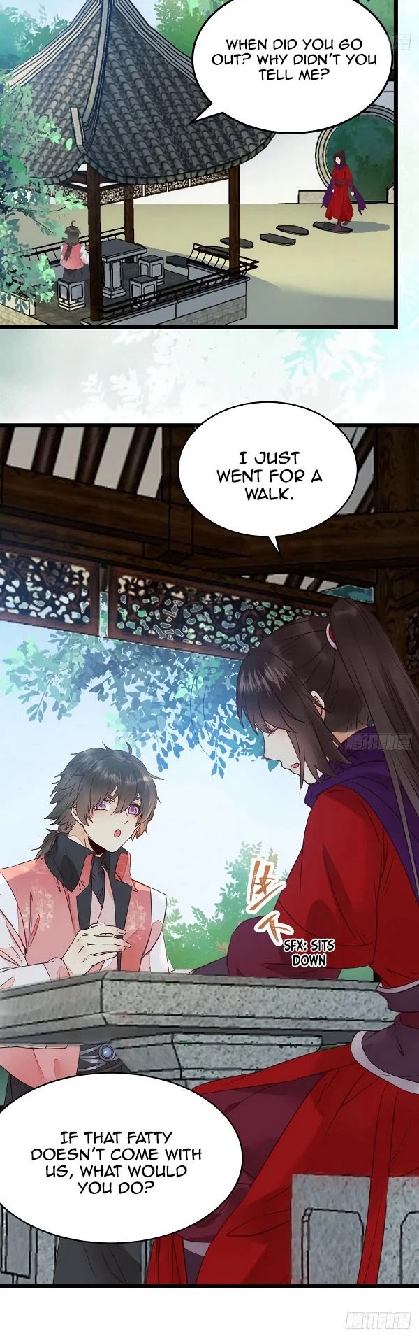 The Ghostly Doctor Chapter 347 page 12 - Chapter 347