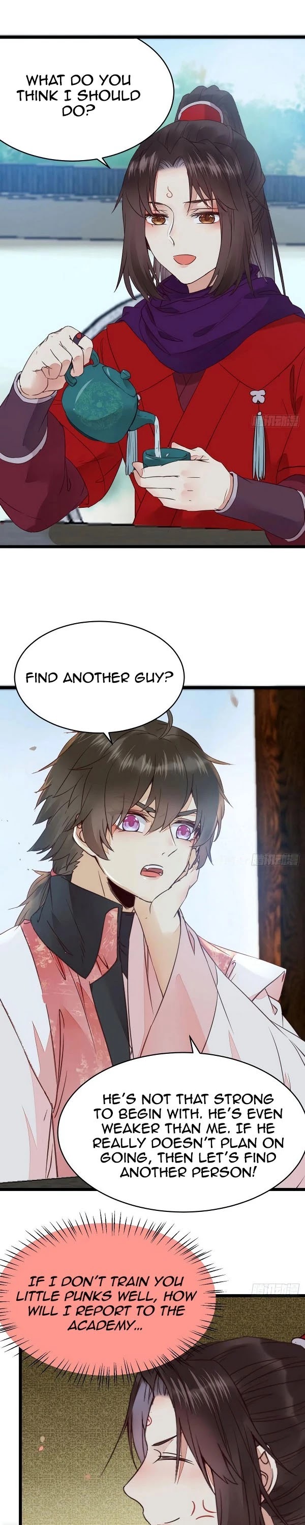 The Ghostly Doctor Chapter 347 page 13 - Chapter 347
