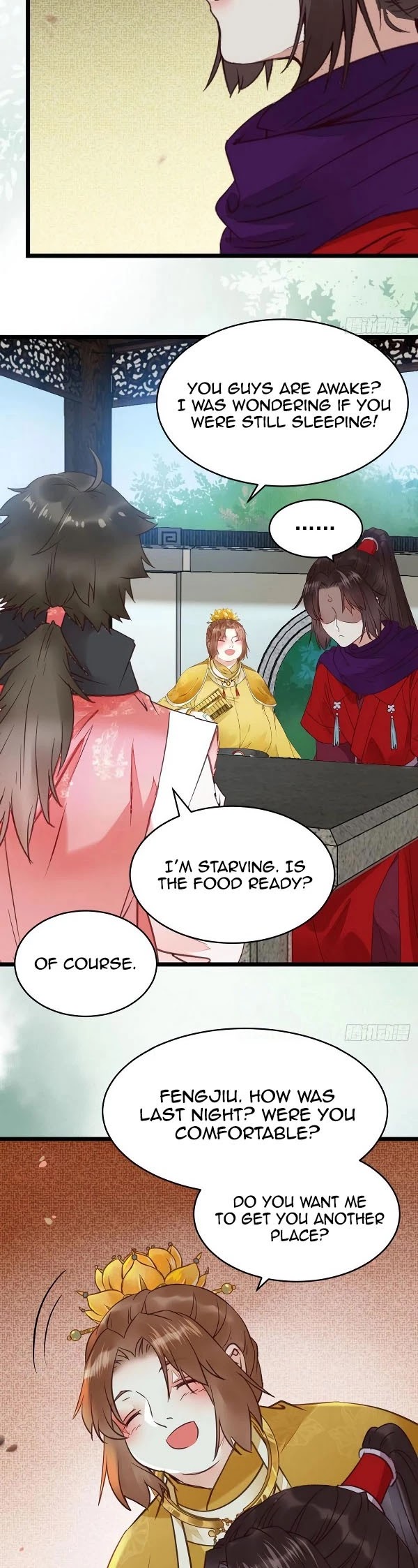 The Ghostly Doctor Chapter 347 page 14 - Chapter 347