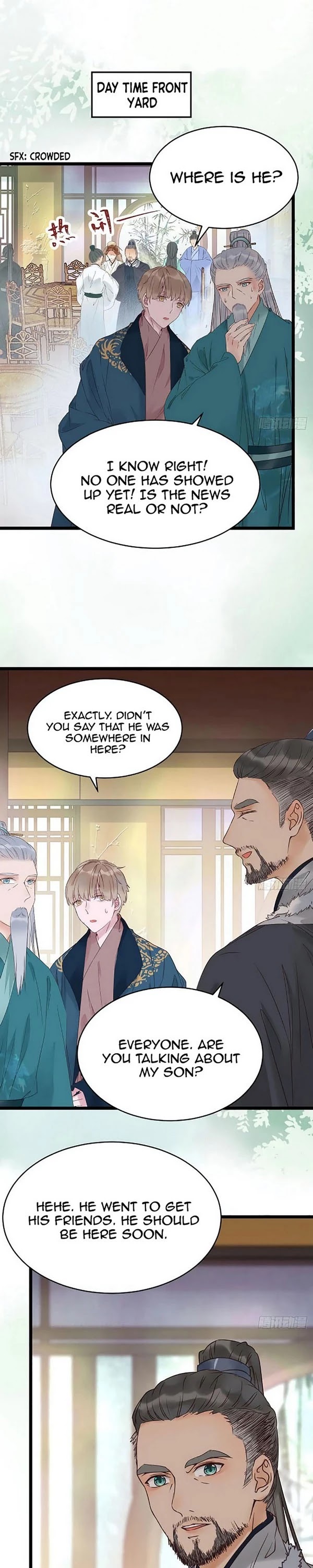 The Ghostly Doctor Chapter 347 page 16 - Chapter 347