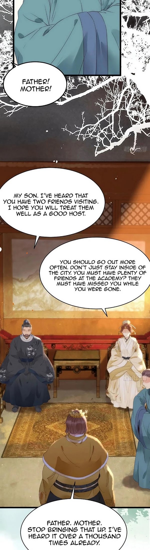 The Ghostly Doctor Chapter 347 page 2 - Chapter 347
