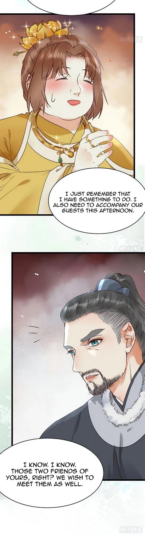 The Ghostly Doctor Chapter 347 page 3 - Chapter 347