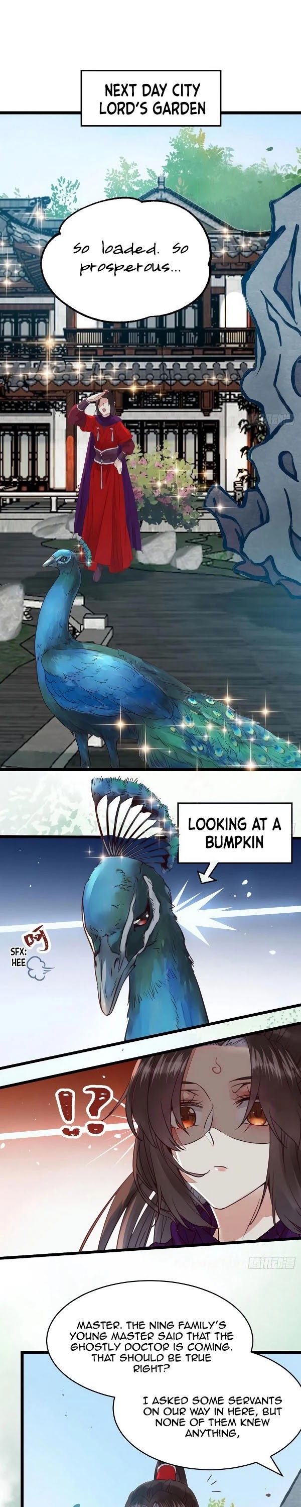 The Ghostly Doctor Chapter 347 page 7 - Chapter 347