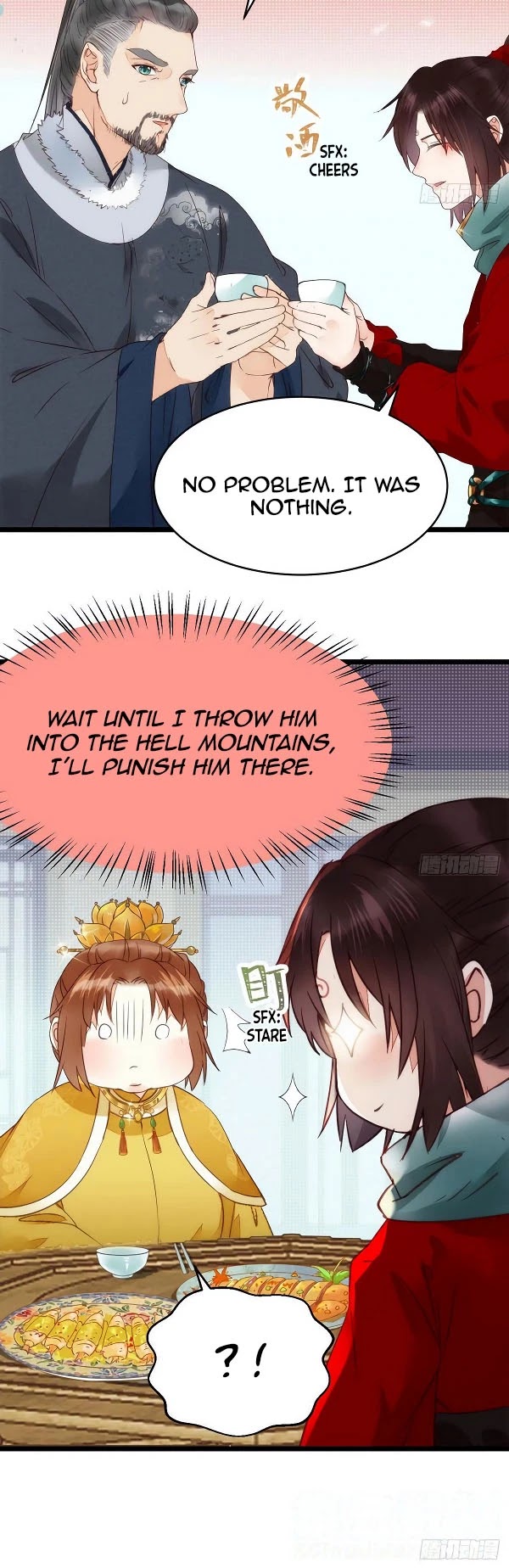 The Ghostly Doctor Chapter 348 page 14 - Chapter 348