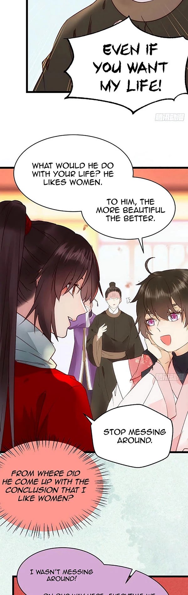 The Ghostly Doctor Chapter 348 page 17 - Chapter 348