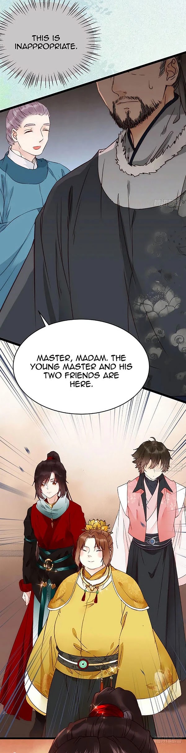 The Ghostly Doctor Chapter 348 page 2 - Chapter 348