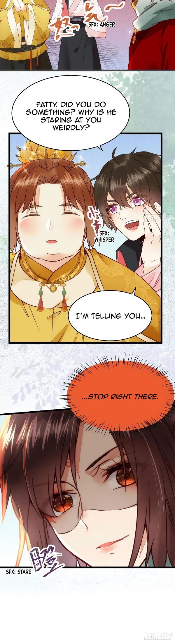 The Ghostly Doctor Chapter 348 page 6 - Chapter 348