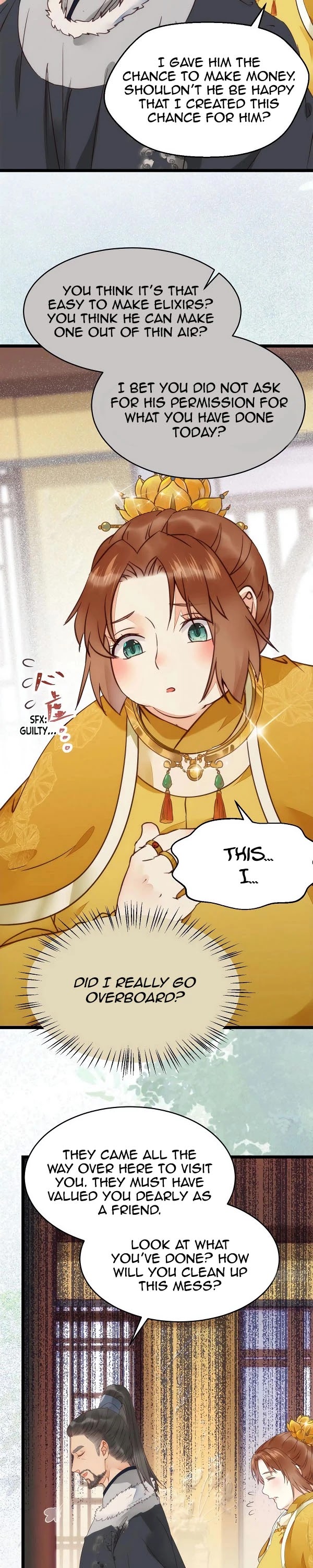 The Ghostly Doctor Chapter 348 page 9 - Chapter 348