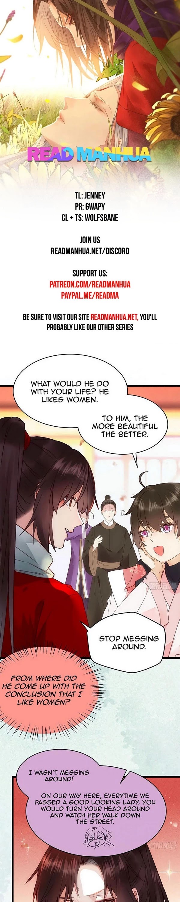 The Ghostly Doctor Chapter 349 page 1 - Chapter 349