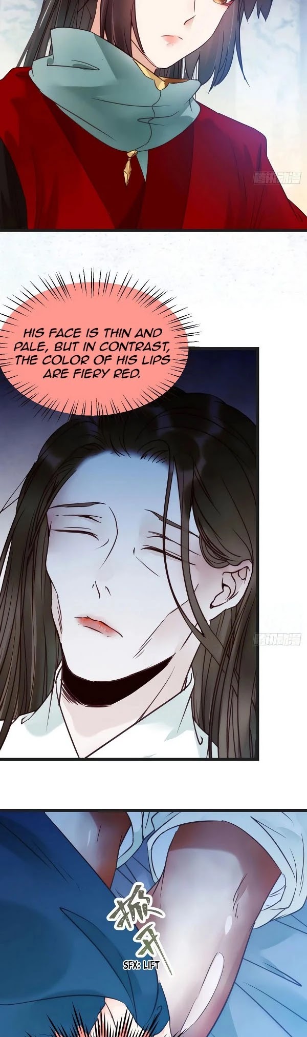 The Ghostly Doctor Chapter 349 page 11 - Chapter 349