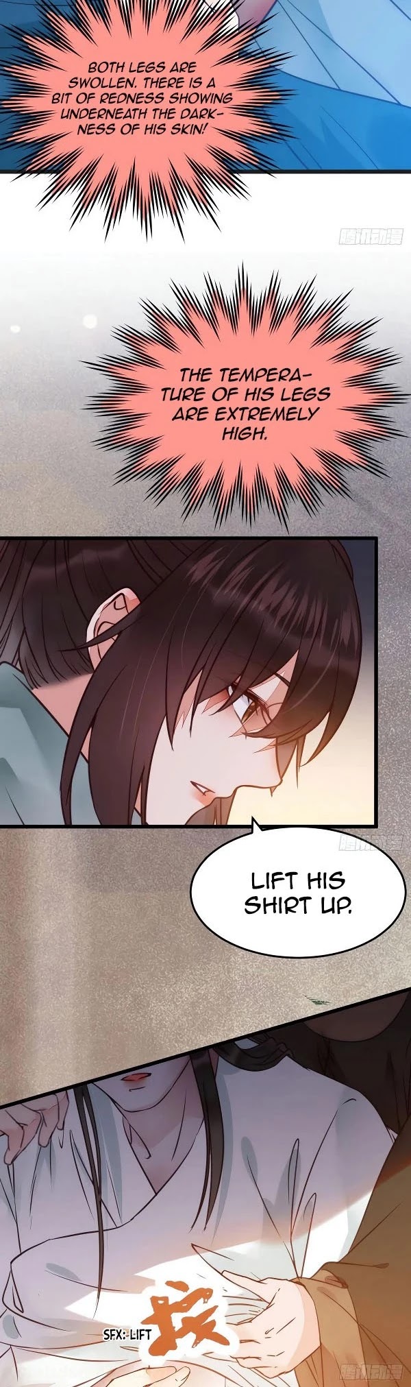 The Ghostly Doctor Chapter 349 page 12 - Chapter 349