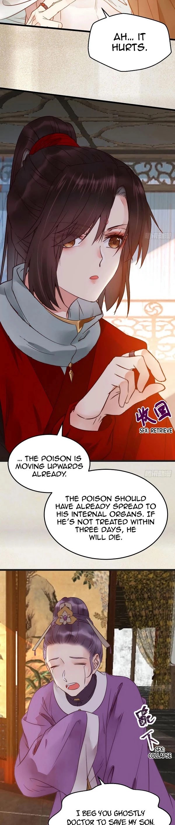 The Ghostly Doctor Chapter 349 page 13 - Chapter 349